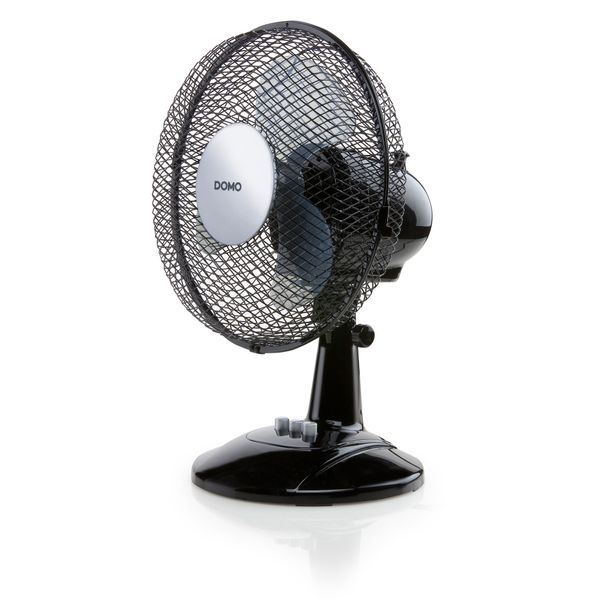 Domo Tafelventilator - Ø 23 cm - 2 standen