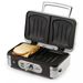 Domo Snackmaker 3-in-1: croque-wafel-grill