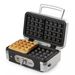 Domo Snackmaker 3-in-1: croque-wafel-grill