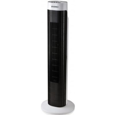 Kolomventilator - 3 standen - 77 cm hoog Domo