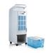 Mobiele air cooler 3-in-1 met waterreservoir van 5 L 