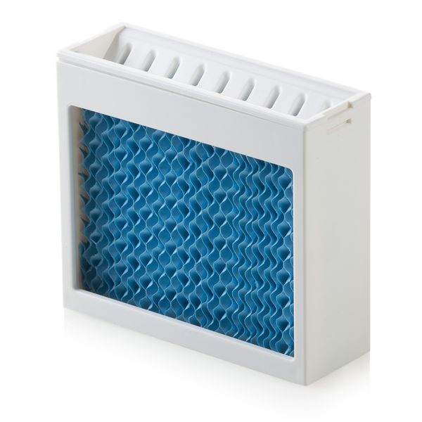 Desktop air cooler met koelelement 