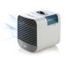 Desktop air cooler met koelelement 