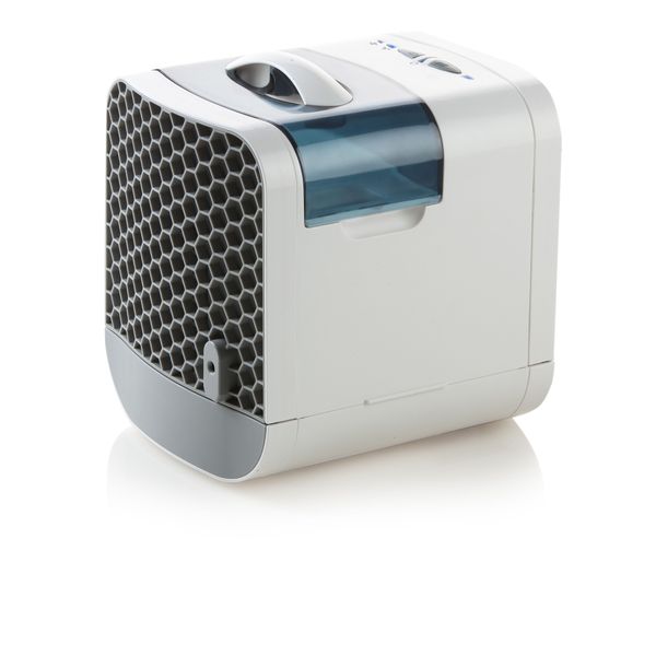 Desktop air cooler met koelelement 