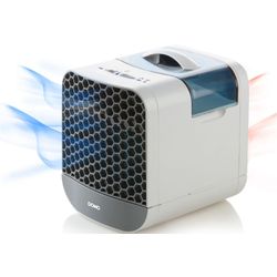 Desktop air cooler met koelelement 