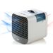 Desktop air cooler met koelelement 