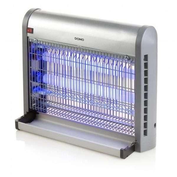 Domo UV insectenvernietiger - 2500 V - 2 x 10 W