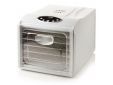 DO353VD Déshydrateur alimentaire digital avec tiroirs en inox