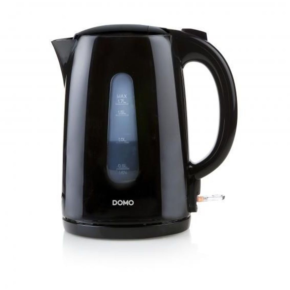 Domo Waterkoker DO9194WK Waterkoker zwart 1,7L 360°