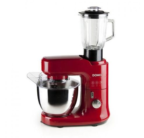 Keukenrobot - 4,5 L - 700 W Rood  Domo