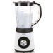 Domo Blender met BPA-vrije plastic kan van 1,5 L - 500 W - wit