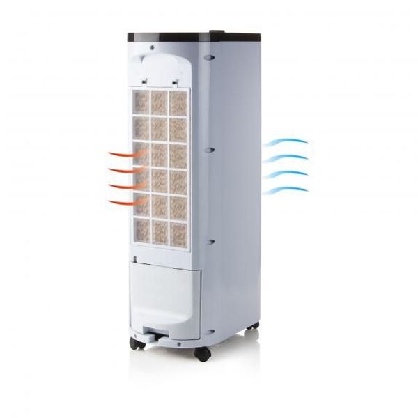 Domo Mobiele air cooler 3-in-1 met waterreservoir van 4 L