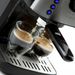 Domo Espresso 19bar zwart/inox DO711K