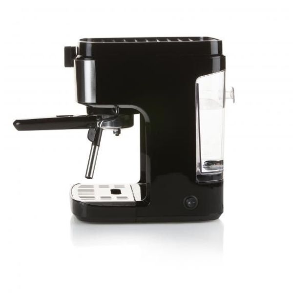 Domo Espresso 19bar zwart/inox DO711K