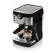 Domo Espresso 19bar zwart/inox DO711K