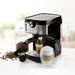 Domo Espresso 19bar zwart/inox DO711K