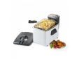 Friteuse inox wit, 4.5L, 3200W