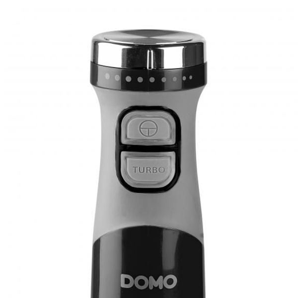 Domo Staafmixer zwart + klopper