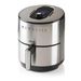 Domo Deli-fryer - 4 L - inox - 1500 W