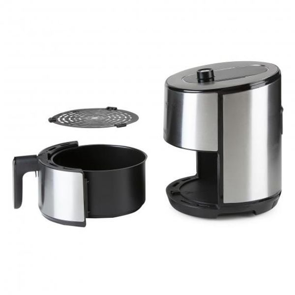 Domo Deli-fryer - 4 L - inox - 1500 W