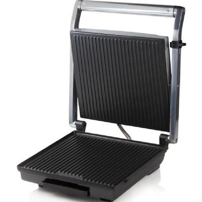 DO9225G Panini grill inox, cool touch  Domo