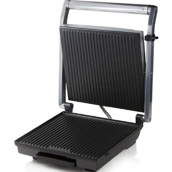 Domo DO9225G Panini grill inox, cool touch