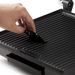 Domo DO9225G Panini grill inox, cool touch