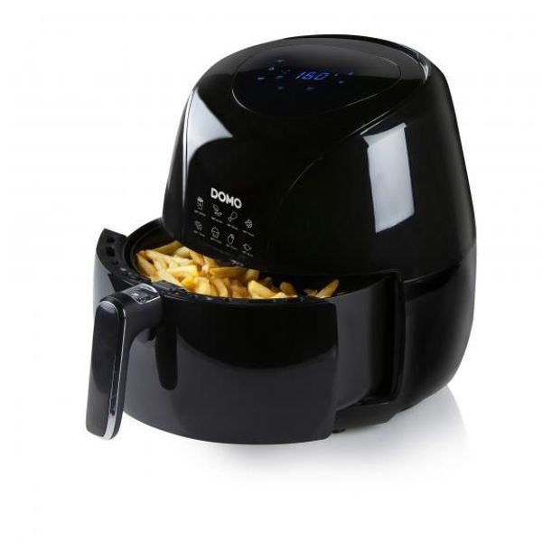 Domo DO533FR Delifryer XXL ,5L - LCD display