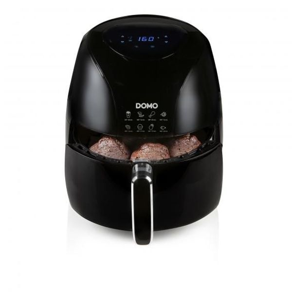 Domo DO533FR Delifryer XXL ,5L - LCD display