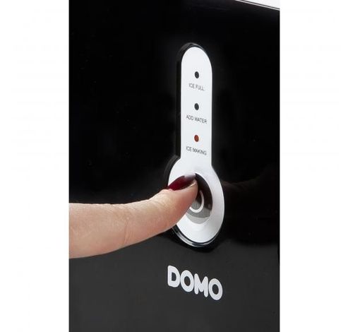 DO9220IB zwart  Domo