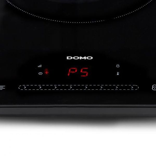 Domo DO332IP Inductiekookplaat 1 pit - 2000W