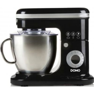 DO1023KR Zwart, 6L, 1200W Domo