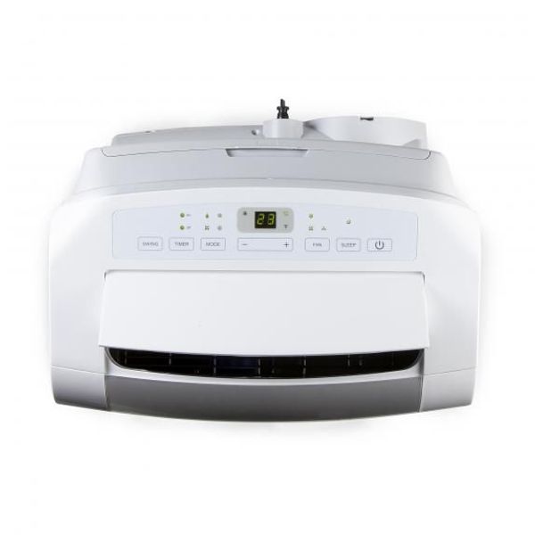 Domo Mobiele Airconditioner 10000 BTU