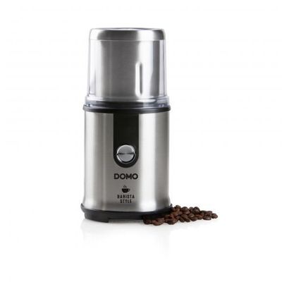 Koffiemolen RVS 110g Domo