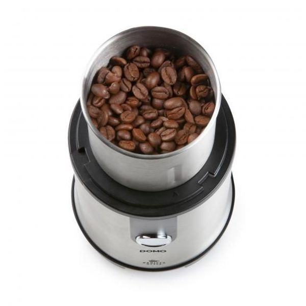 Koffiemolen RVS 110g 