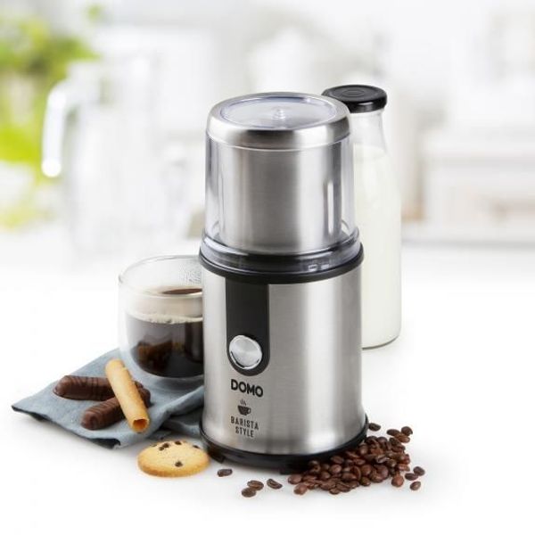 Koffiemolen RVS 110g 