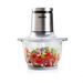 Domo Chopper XL inox -  2L