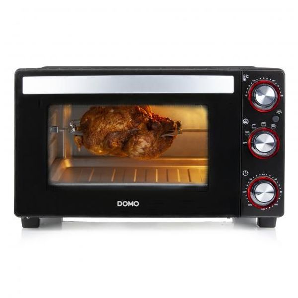 Domo Mini-oven vrijstaand - 28L