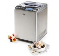 IJsroommachine PRO 2,5L inox design 