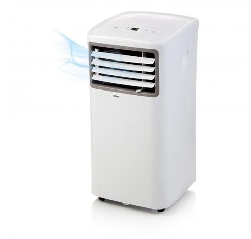 DO263A Mobiele airconditioner 8000 BTU  Domo