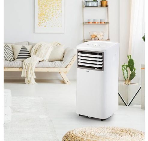 DO263A Mobiele airconditioner 8000 BTU  Domo