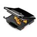 Domo Multifunctionele contactgrill Panini grill inox 