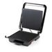 Domo Multifunctionele contactgrill Panini grill inox 