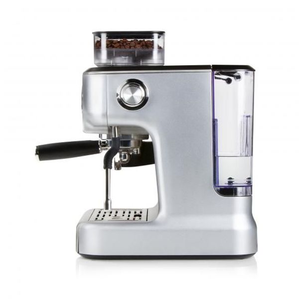 Domo Espressomachine RVS 20bar