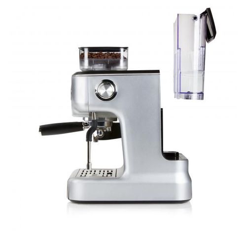 Espressomachine RVS 20bar  Domo