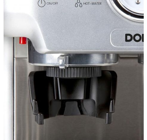 Espressomachine RVS 20bar  Domo