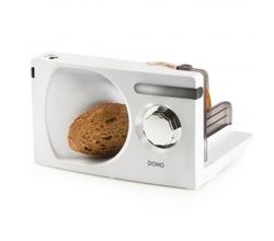 Snijmachine Æ17 cm zwart/wit 120W Domo