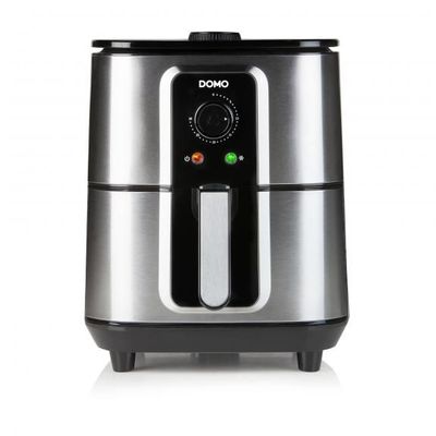 Delifryer inox 5.5L mechanisch Domo