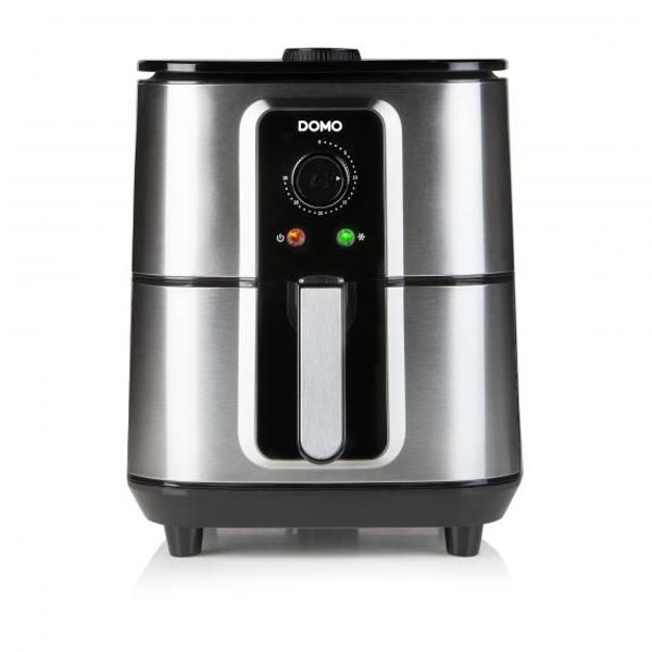 Domo Delifryer inox 5.5L mechanisch