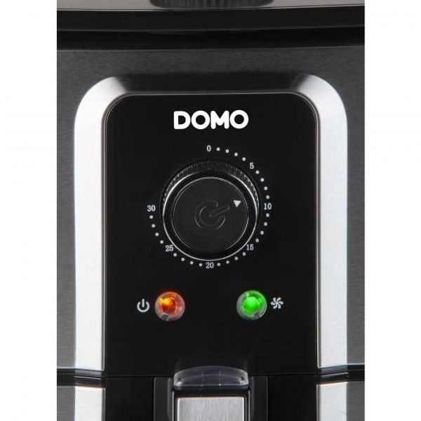 Domo Delifryer inox 5.5L mechanisch